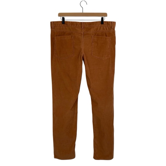 Theory Rust Corduroy “Haydin” Pants - Picture 3 of 9